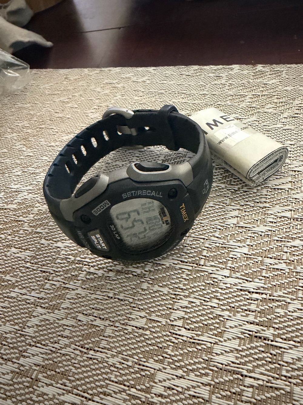 Timex Ironman Watch